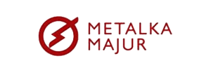 Metalka Majur logo